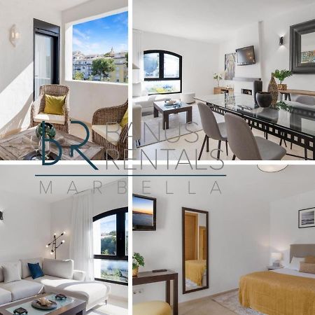 Apartamento De 2 Dormitorios En Playas Del Duque Marbellac Extérieur photo