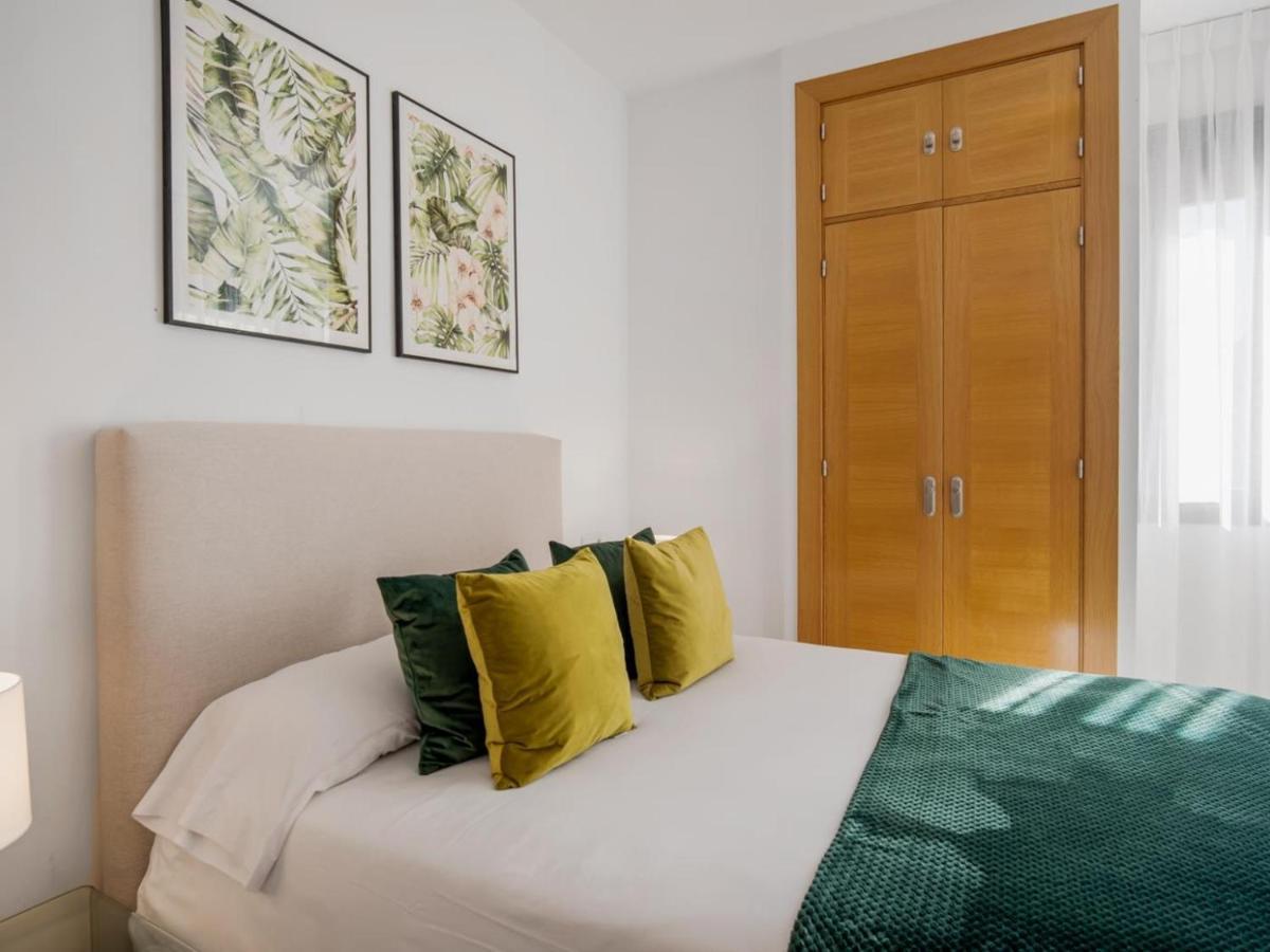 Apartamento De 2 Dormitorios En Playas Del Duque Marbellac Extérieur photo