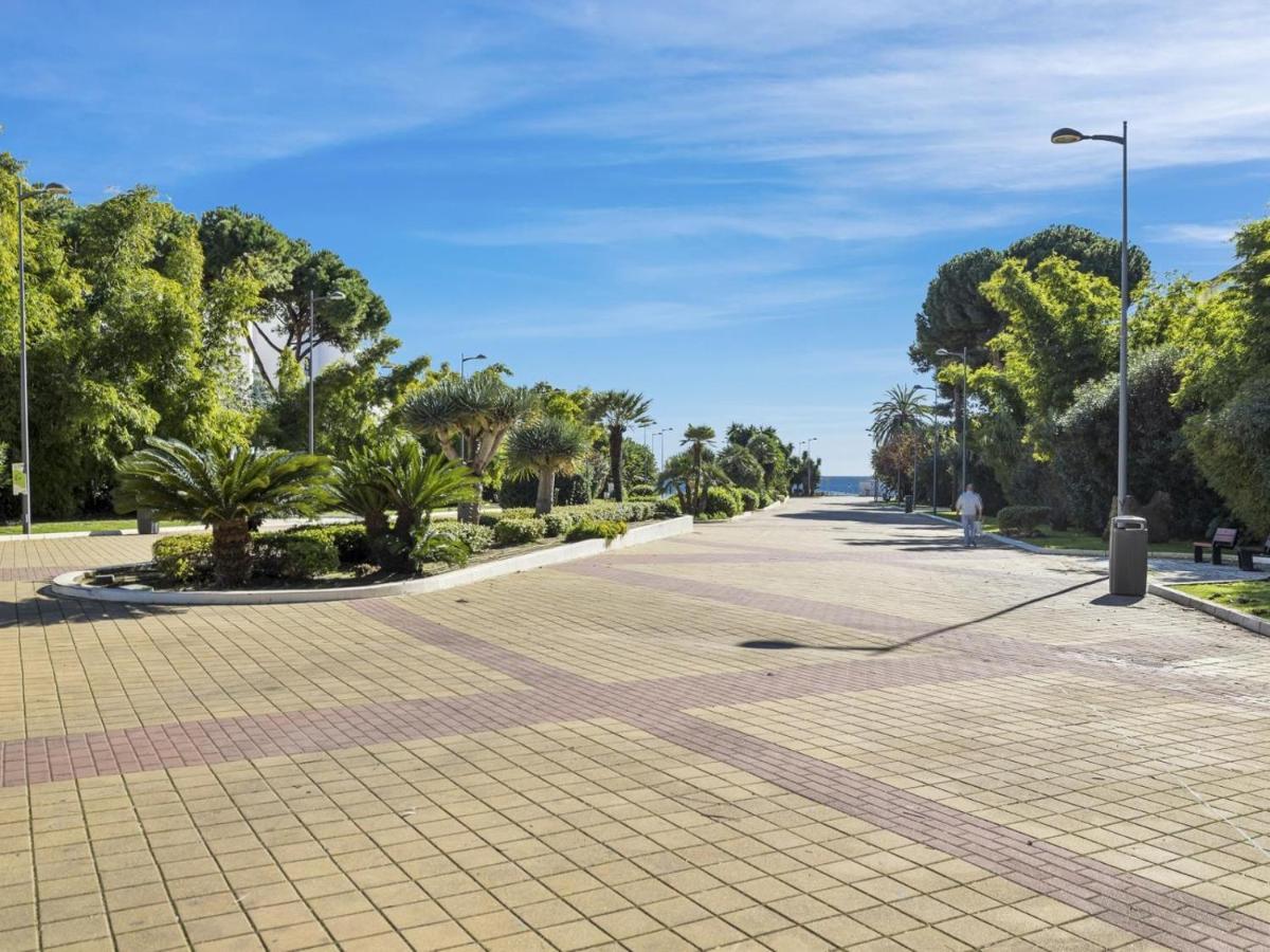 Apartamento De 2 Dormitorios En Playas Del Duque Marbellac Extérieur photo